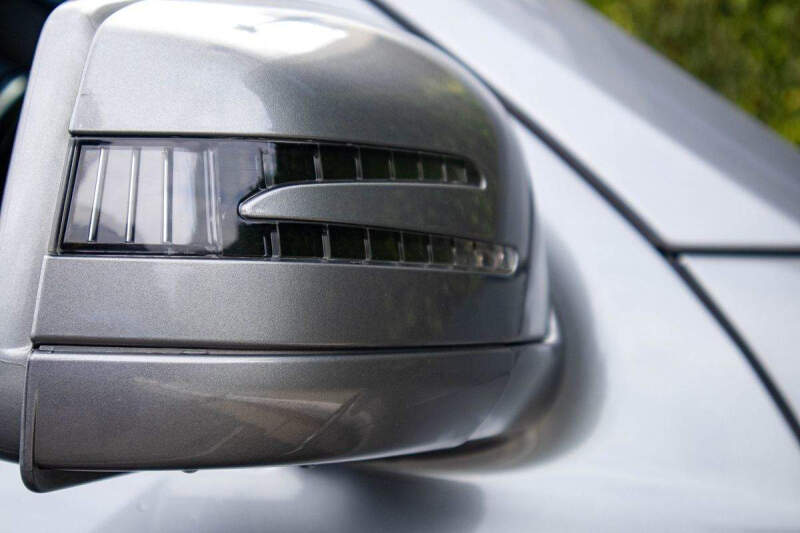 2012 Mercedes-Benz GL-Class GL 450 4MATIC