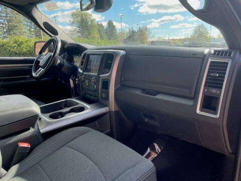 2021 RAM 1500 Classic Warlock