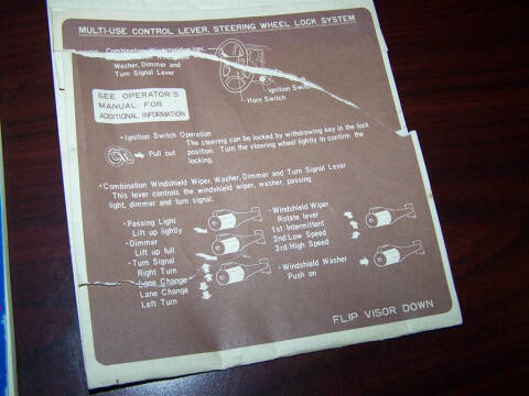 1984 Plymouth Conquest