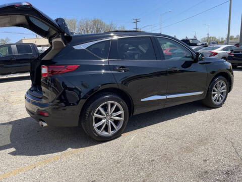 2020 Acura RDX SH-AWD w/Tech