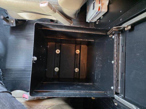 2012 Chevrolet Express 2500