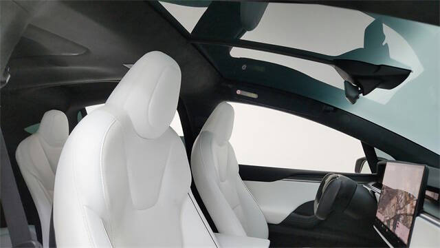 2022 Tesla Model X Plaid