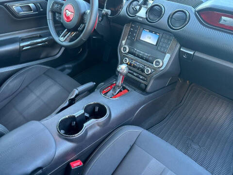 2019 Ford Mustang EcoBoost