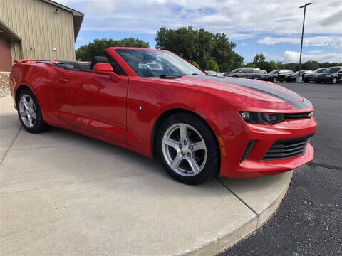 2018 Chevrolet Camaro LT