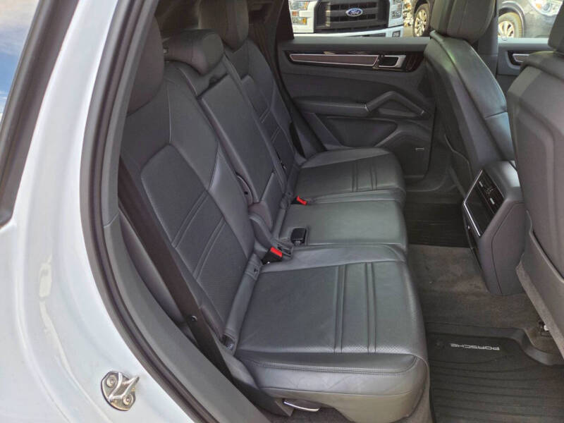 2019 Porsche Cayenne