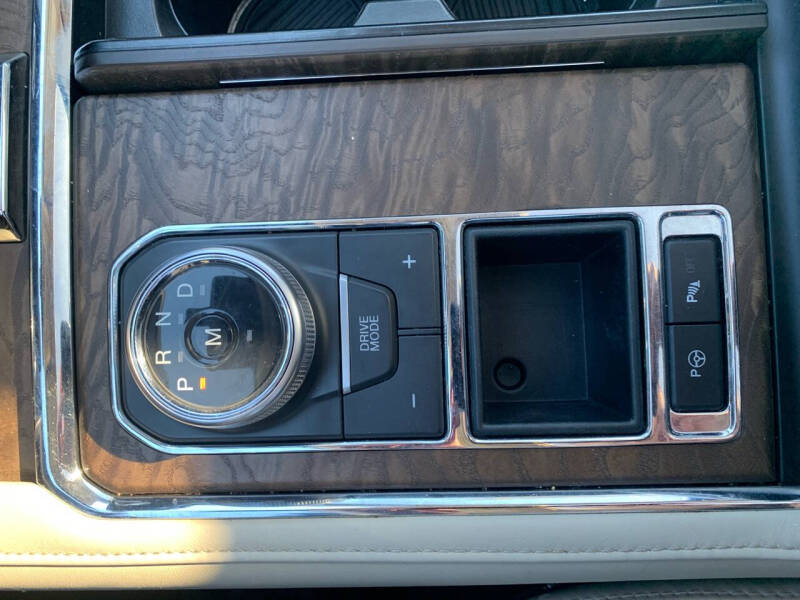 2020 Ford Expedition MAX Platinum