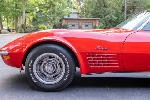 1971 Chevrolet Corvette