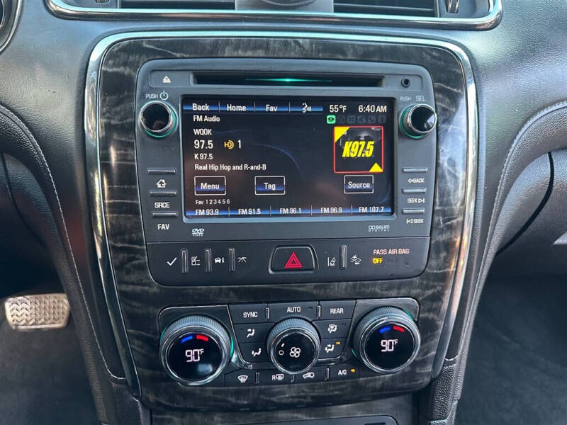 2014 Buick Enclave Premium