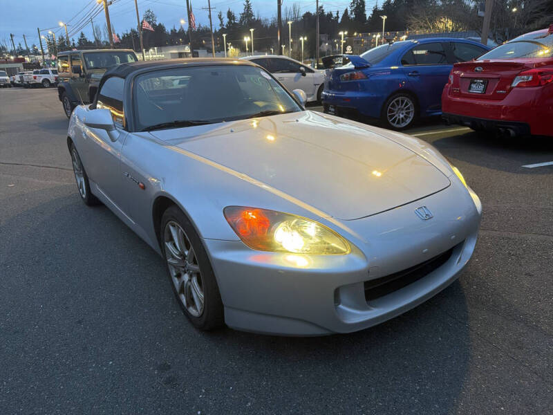 2005 Honda S2000