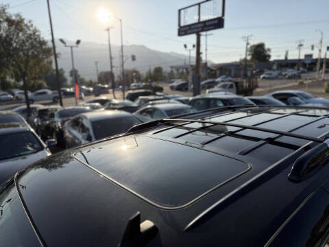 2011 Cadillac Escalade Hybrid