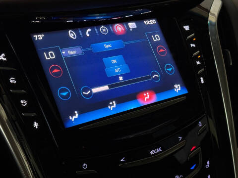 2016 Cadillac Escalade ESV Premium Collection