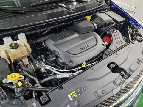 2019 Chrysler Pacifica Touring Plus