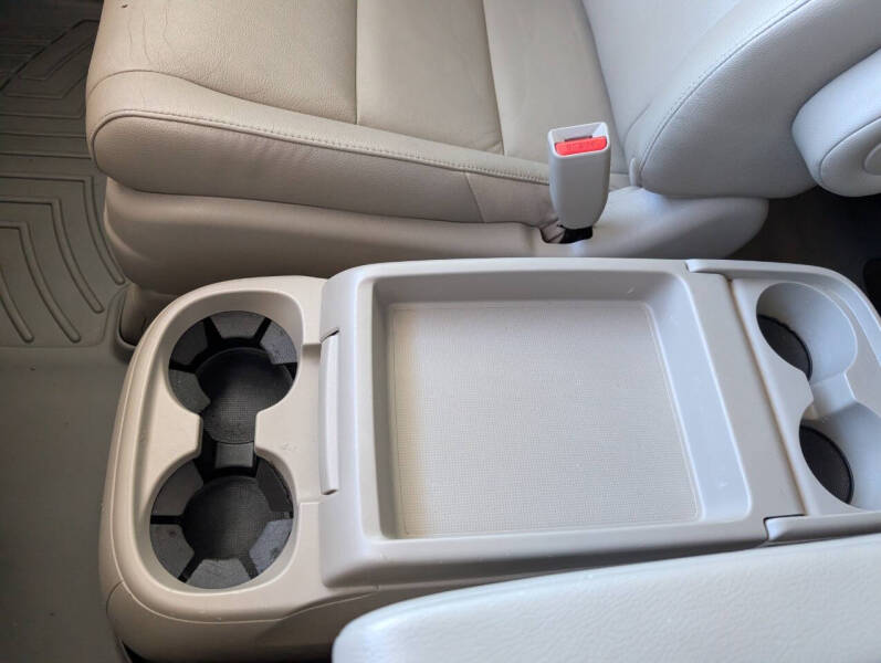 2016 Honda Odyssey Touring