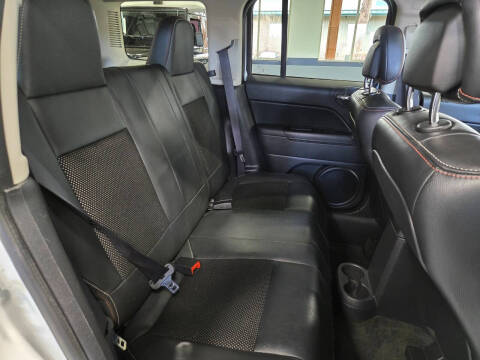 2016 Jeep Patriot Sport 75th Anniversary