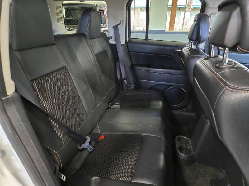 2016 Jeep Patriot Sport 75th Anniversary