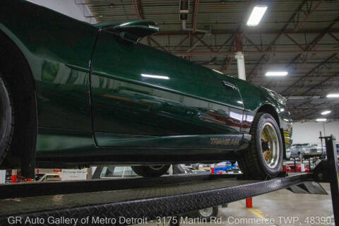 1992 Pontiac Firebird Trans Am