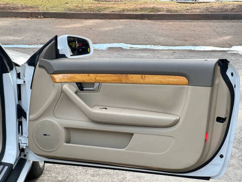 2007 Audi A4 3.2 quattro