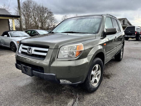 2006 Honda Pilot