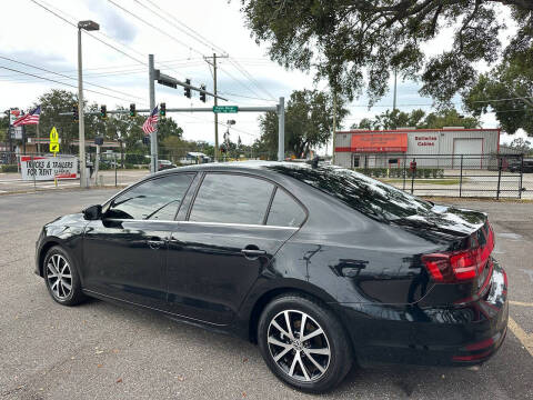 2018 Volkswagen Jetta 1.4T SE