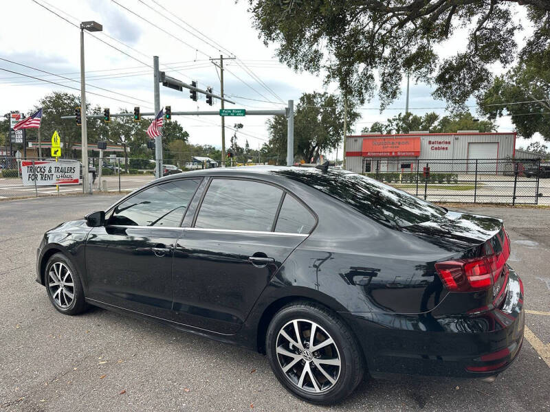 2018 Volkswagen Jetta 1.4T SE