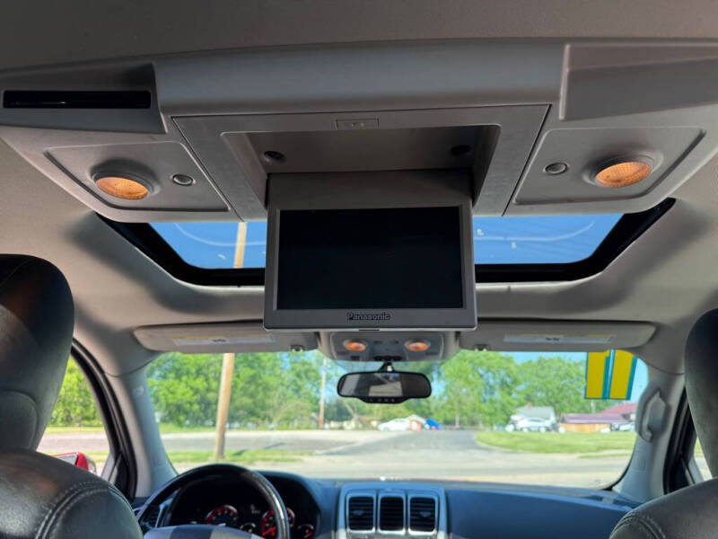 2011 GMC Acadia SLT-2