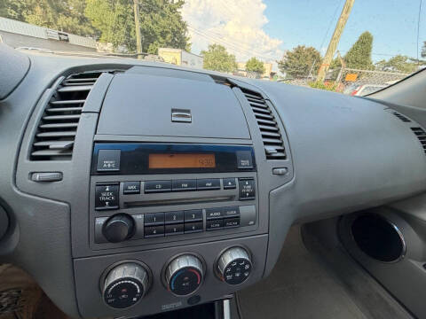 2006 Nissan Altima 2.5 S