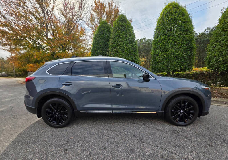 2022 Mazda CX-9 Grand Touring