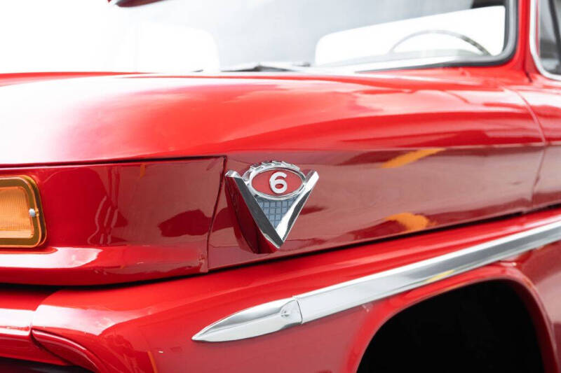 1966 GMC C/K 1500 Series