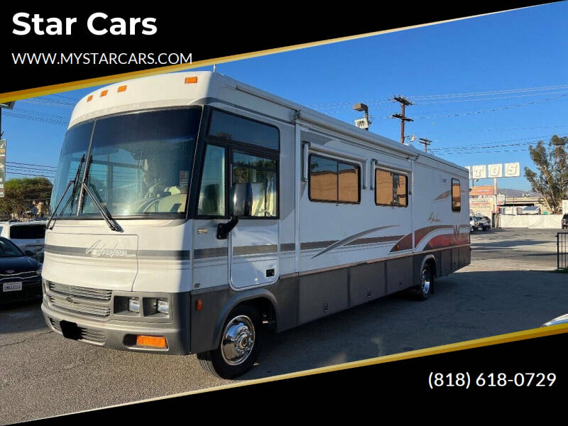 2000 Ford Motorhome Chassis for sale at Star Cars in Arleta CA