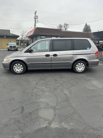 1999 Honda Odyssey LX