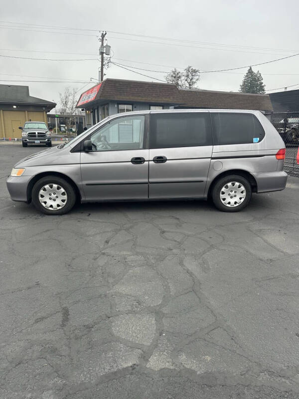 1999 Honda Odyssey LX