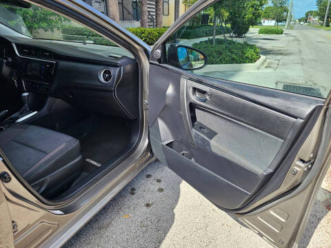 2017 Toyota Corolla SE