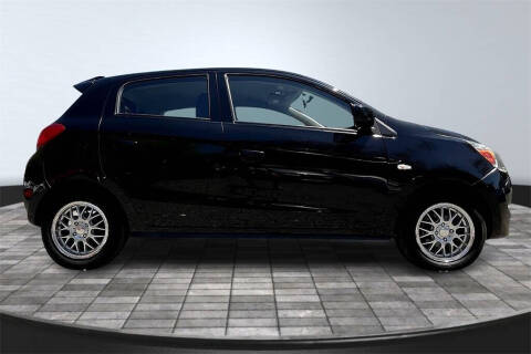 2014 Mitsubishi Mirage