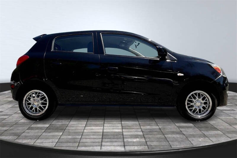 2014 Mitsubishi Mirage