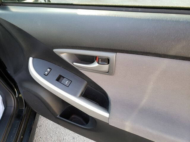 2014 Toyota Prius Four