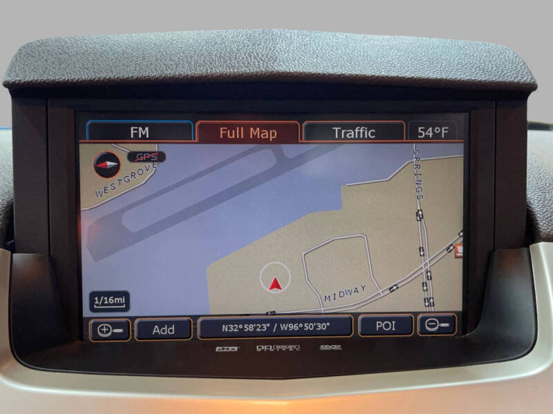 2011 Cadillac CTS 3.6L Premium