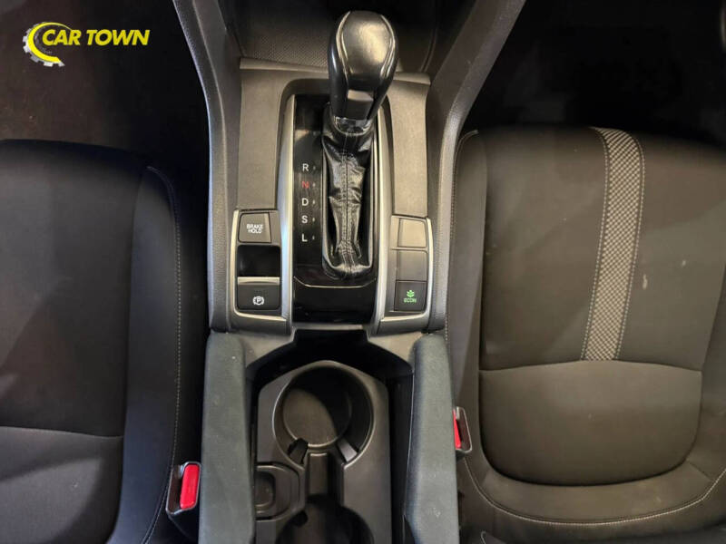 2021 Honda Civic EX