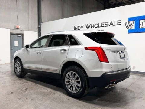 2018 Cadillac XT5 Luxury