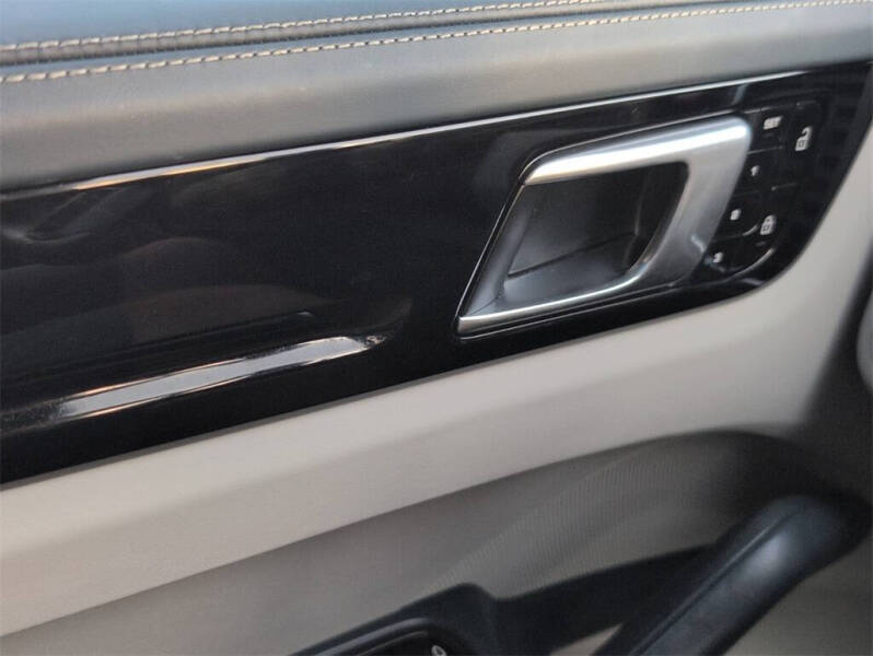 2021 Porsche Cayenne