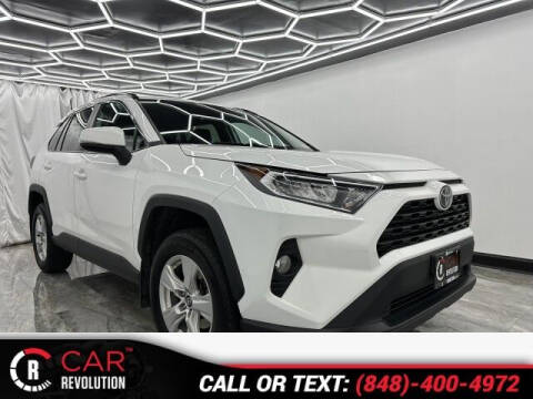 2020 Toyota RAV4 for sale at EMG AUTO SALES in Avenel NJ