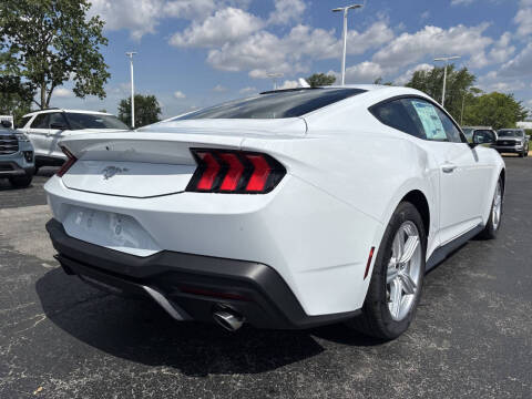 2026 Ford Mustang