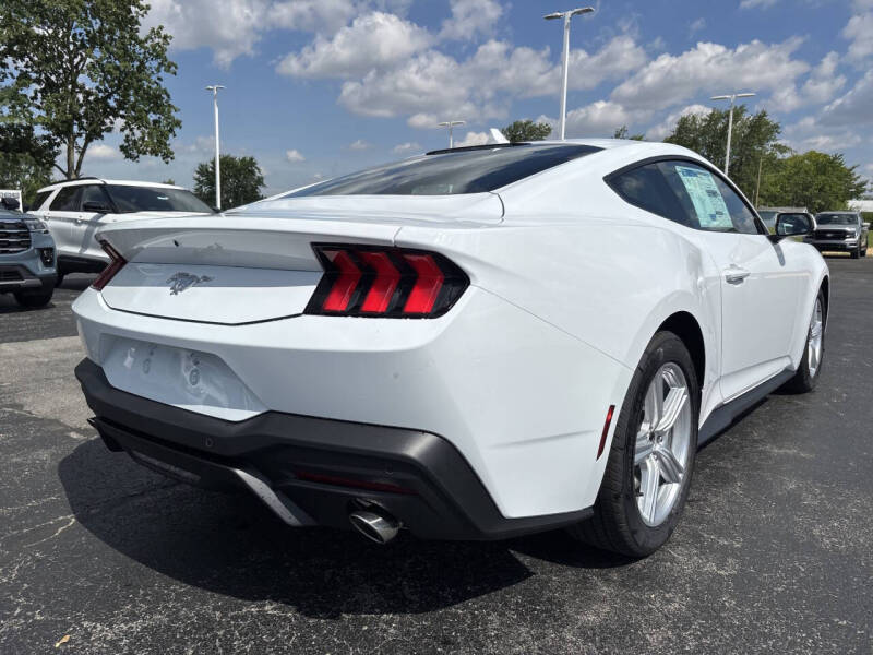 2026 Ford Mustang