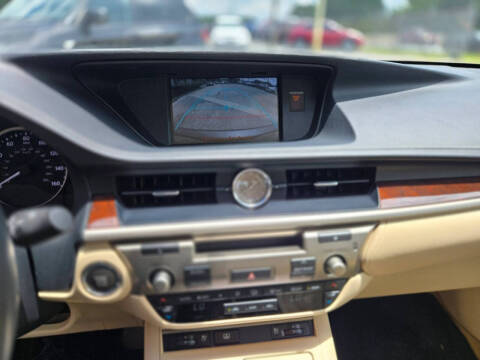 2013 Lexus ES 350