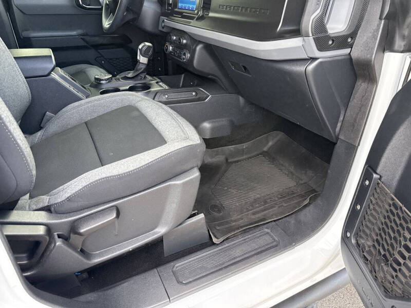 2022 Ford Bronco Base Advanced