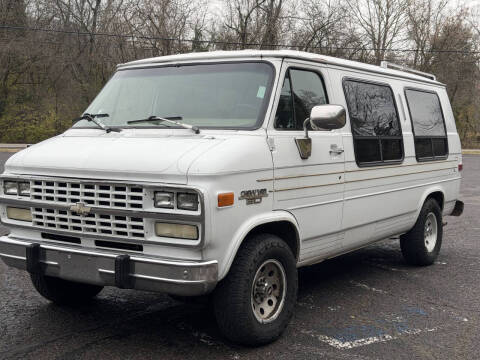 1993 Chevrolet Chevy Van G20