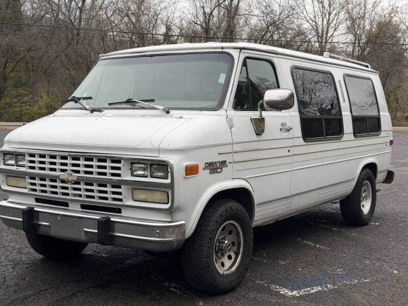 1993 Chevrolet Chevy Van G20's photo
