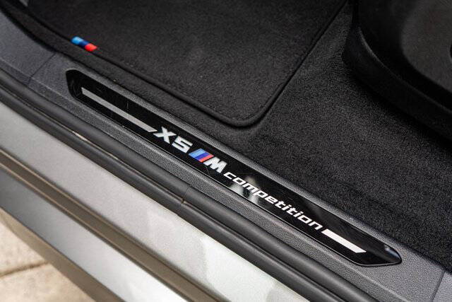2021 BMW X5 M 22
