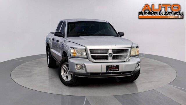 2011 Ram Dakota for sale at Auto Destination in Puyallup, WA