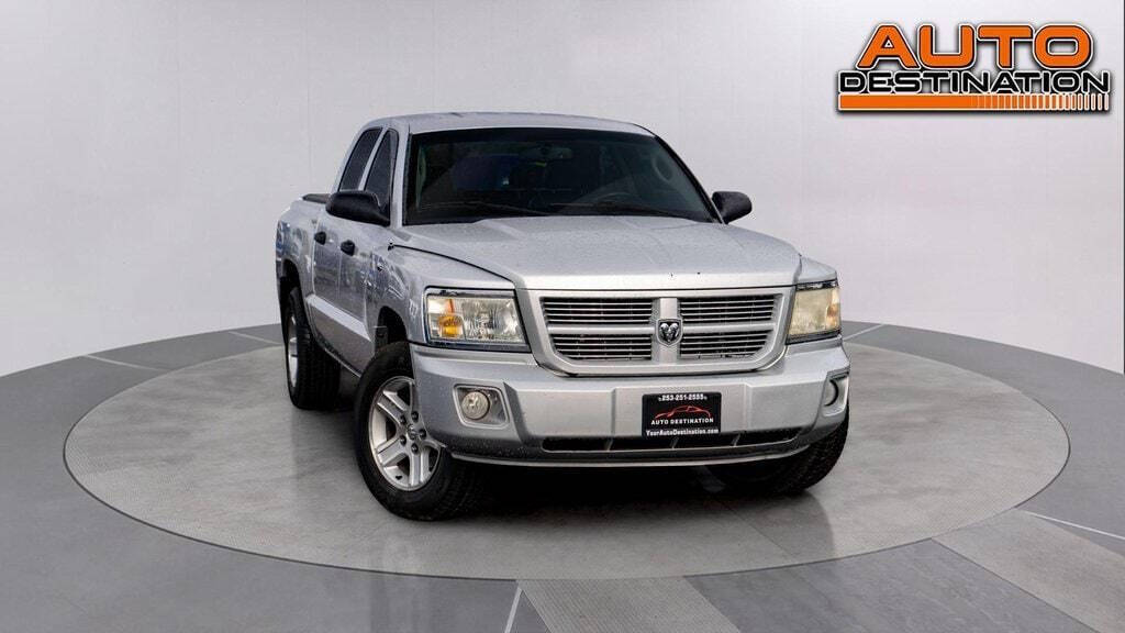 2011 Ram Dakota for sale at Auto Destination in Puyallup, WA