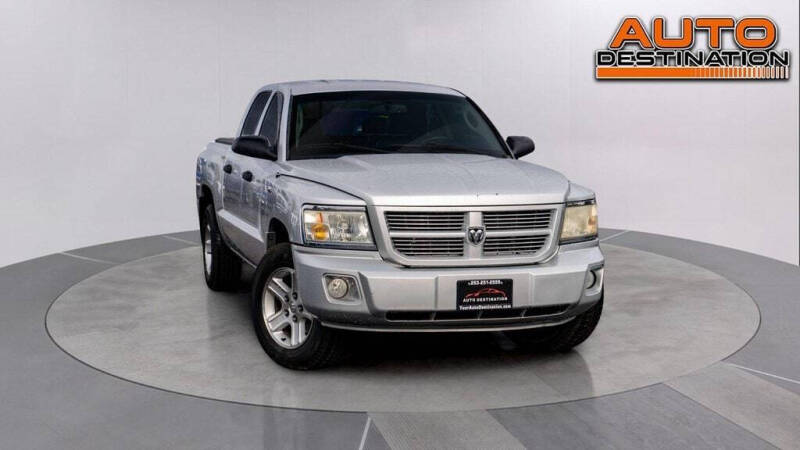 2011 RAM Dakota